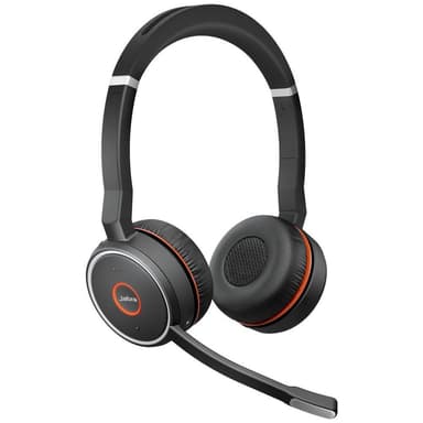 Jabra 7599-842-109 On Ear-headset 1 stk