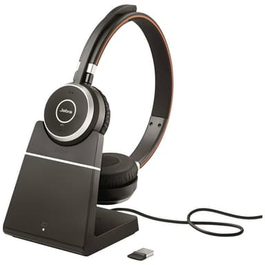Jabra 6599-833-499 On Ear-headset 1 stk