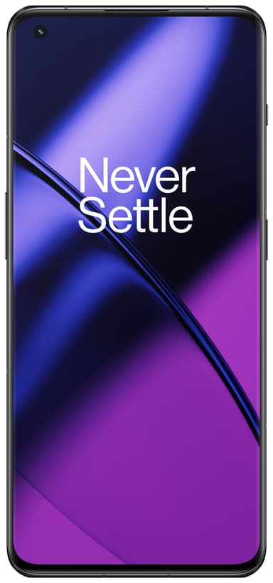 OnePlus 11 5G smartphone 128/8GB (sort)