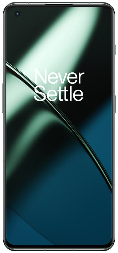 OnePlus 11 5G smartphone 128/8GB (grøn)