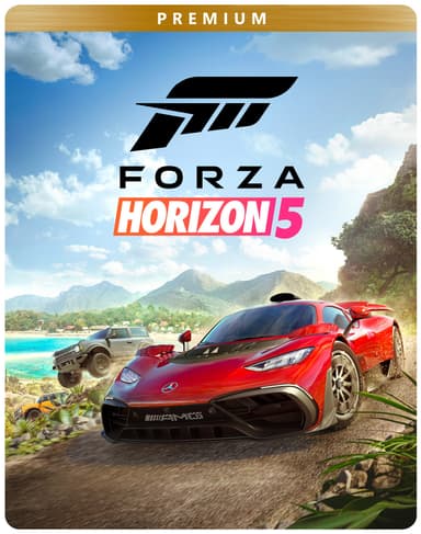 Xbox Series X 1TB Forza Horizon 5 Premium Edition-pakke