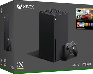 Xbox Series X 1TB Forza Horizon 5 Premium Edition-pakke
