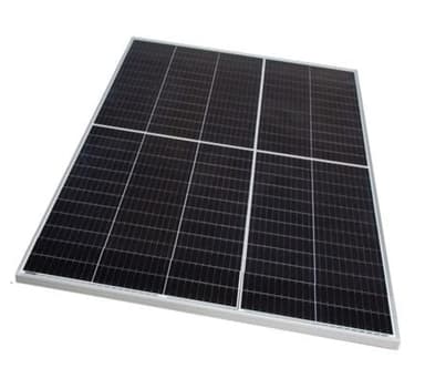 FuturaSun Solcelle - Silk Premium 400W Helapall