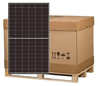 Jinko Solar Solcelle - Tiger Neo N 415W Helapall