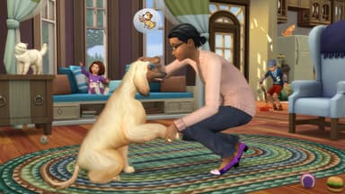 The Sims 4: Cats & Dogs (PC/Mac)