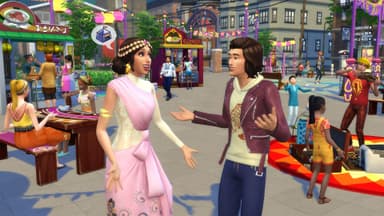 The Sims 4 Byliv (PC/Mac)
