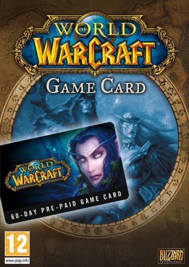 Tænke Ond specifikation World Of Warcraft: Prepaid Card | Elgiganten