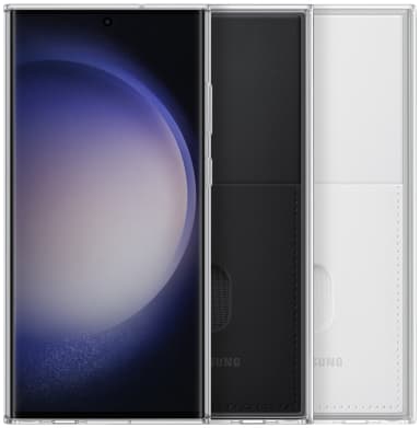 Samsung Galaxy S23 Ultra Frame cover (sort)