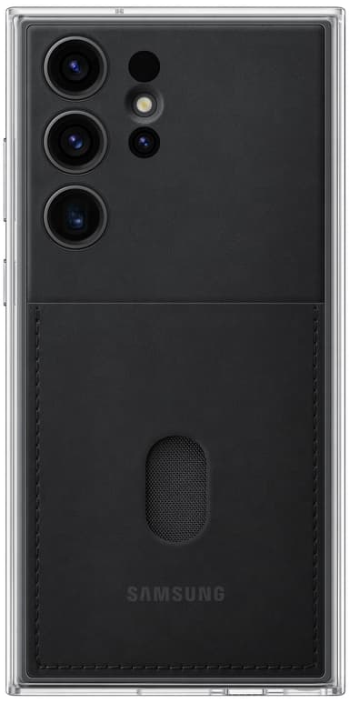 Samsung Galaxy S23 Ultra Frame cover (sort)