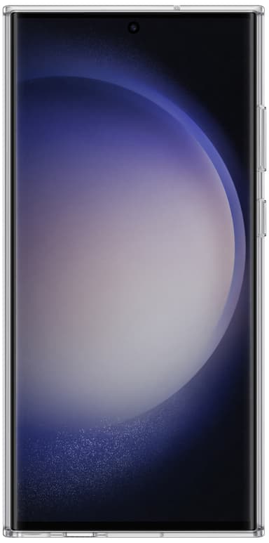 Samsung Galaxy S23 Ultra Frame cover (sort)