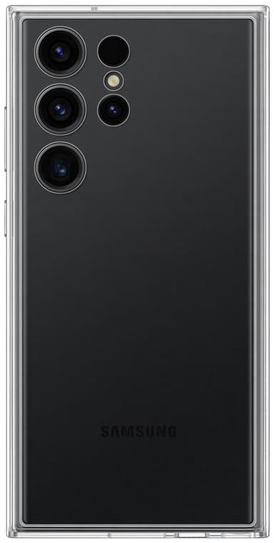 Samsung Galaxy S23 Ultra Frame cover (sort)