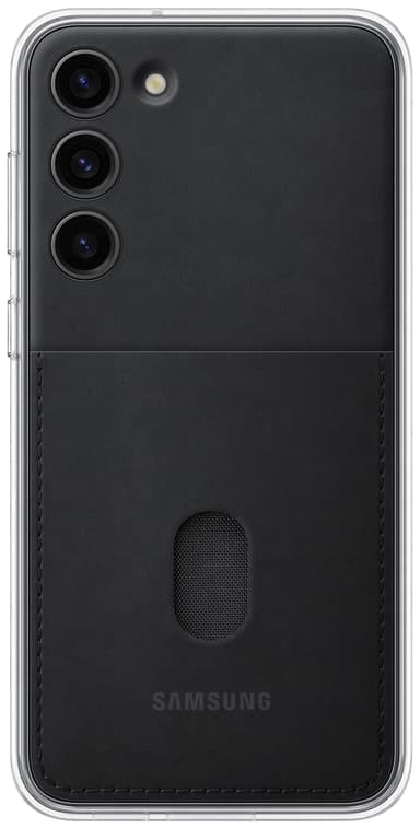 Samsung Galaxy S23 Frame cover (sort)