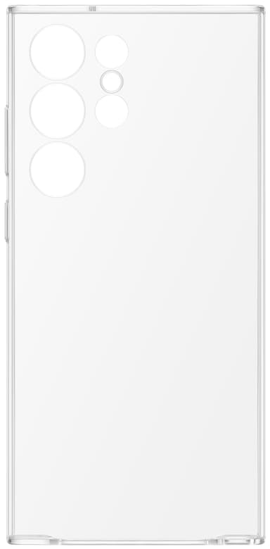 Samsung Galaxy S23 Ultra Clear cover (gennemsigtig)