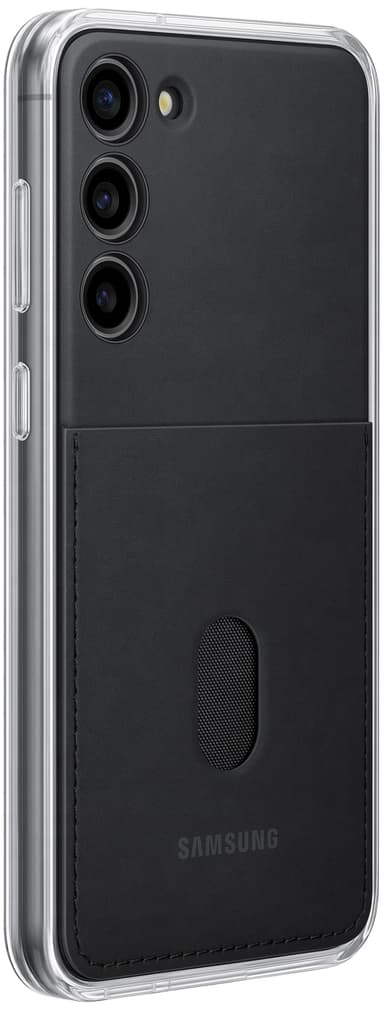 Samsung Galaxy S23 Frame cover (sort)