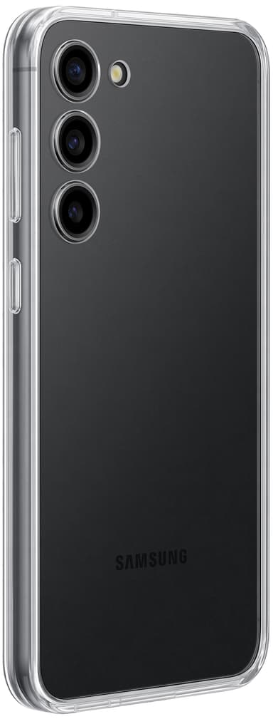 Samsung Galaxy S23 Frame cover (sort)