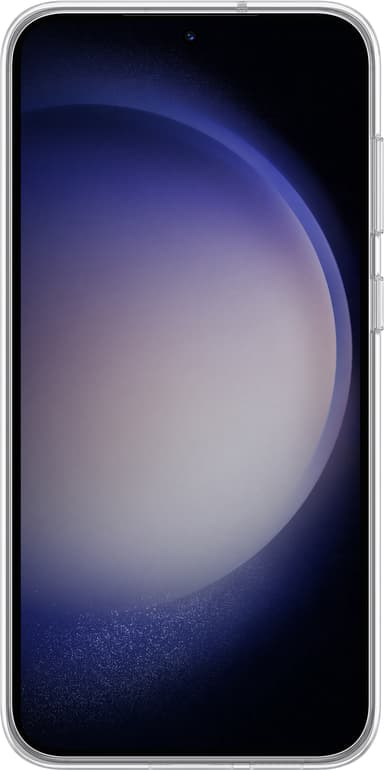 Samsung Galaxy S23 Frame cover (sort)