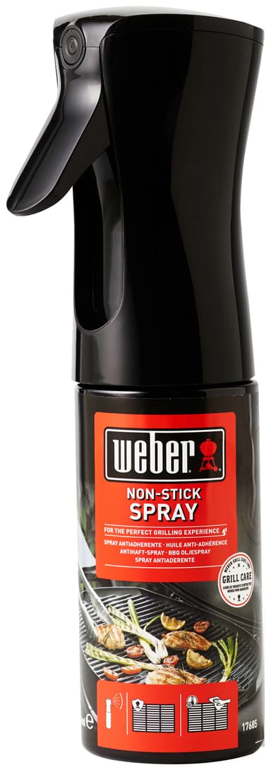 Weber Non-stick spray 17685