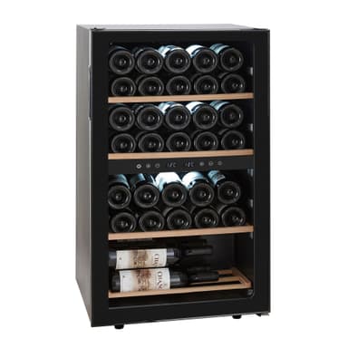 Cavecool Chill Ruby - 34 flasker - 2 zoner - Sort