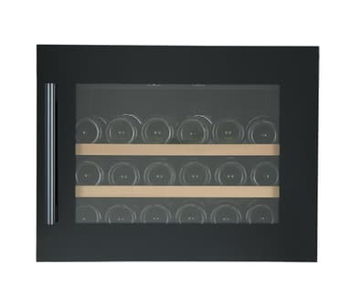 Cavecool Morion Bornite - 28 flasker - 1 zone - sort - Integrerbart