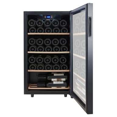 Cavecool Chill Ruby - 34 flasker - 1 zone - Sort