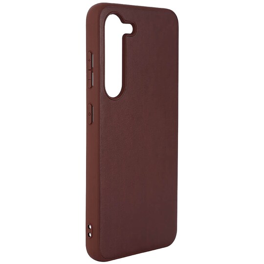 Buffalo Samsung Galaxy S23 bagcover (brun)
