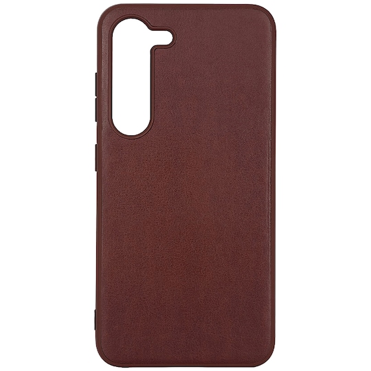 Buffalo Samsung Galaxy S23 bagcover (brun)