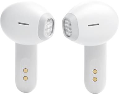JBL Wave Flex True Wireless in-ear høretelefoner (hvid)