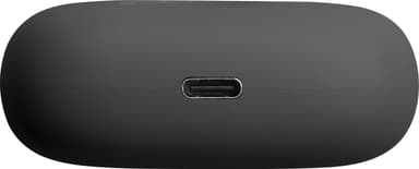 JBL Wave Beam True Wireless in-ear høretelefoner (sort)