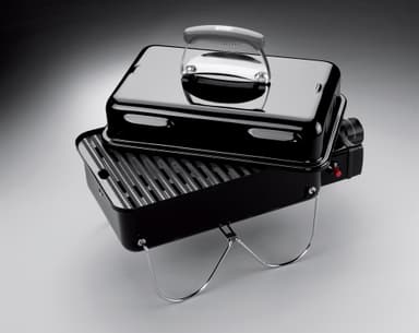 Weber Go Anywhere gasgrill