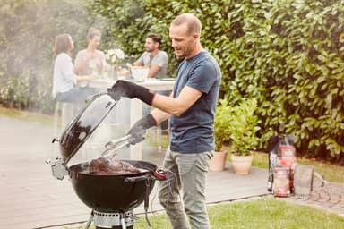 Weber Master-Touch GBS Premium E-5770 kulgrill 17301004