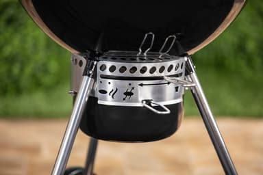 Weber Master-Touch GBS Premium E-5770 kulgrill 17301004