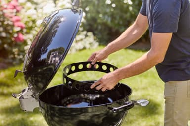 Weber Master-Touch GBS Premium E-5770 kulgrill 17301004