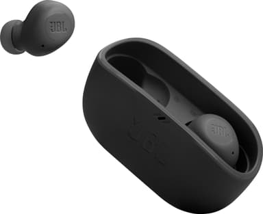 JBL Wave Bud True Wireless in-ear høretelefoner (sort)
