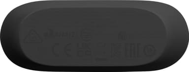 JBL Wave Bud True Wireless in-ear høretelefoner (sort)
