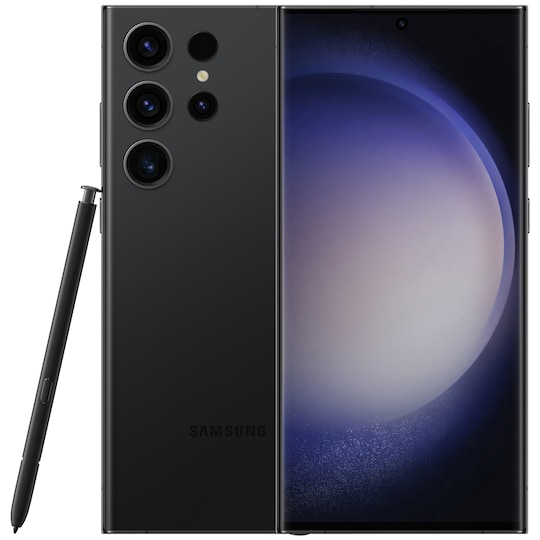 Samsung Galaxy S23 Ultra 5G smartphone 12/1TB (sort)