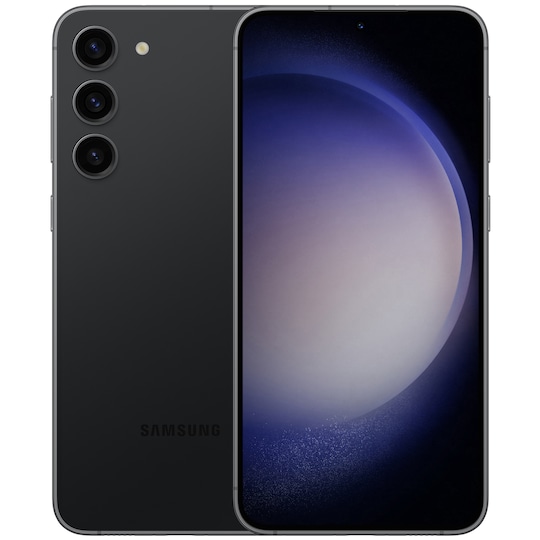 Samsung Galaxy S23+ 5G smartphone 8/512GB (sort)