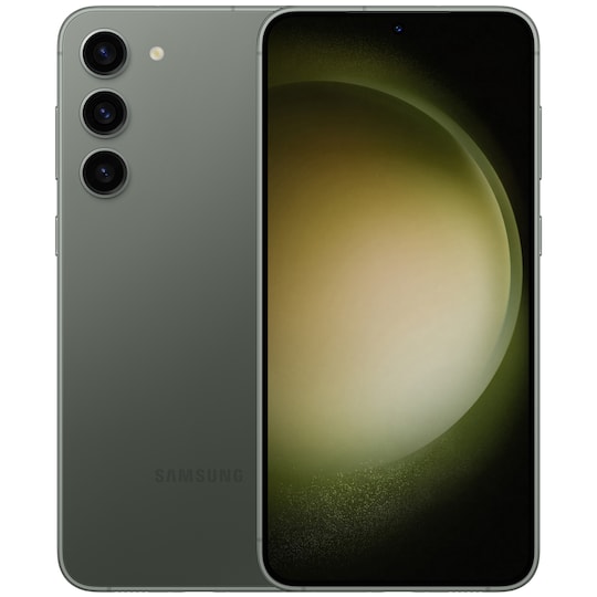 Samsung Galaxy S23+ 5G smartphone 8/256GB (grøn)