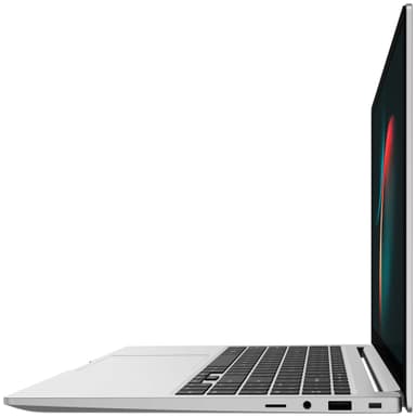 Samsung Galaxy Book3 15,6" bærbar computer i5/8/256 (sølv)