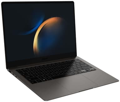 Samsung Galaxy Book3 Pro 14" bærbar computer i7/16/512 (grå)