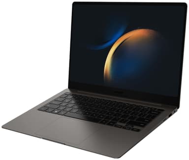 Samsung Galaxy Book3 Pro 14" bærbar computer i7/16/512 (grå)