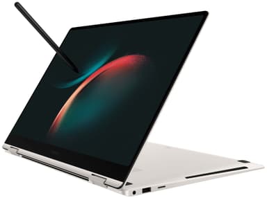 Samsung Galaxy Book3 Pro 360 16" 2-i-1 laptop i7/16/512 (beige)