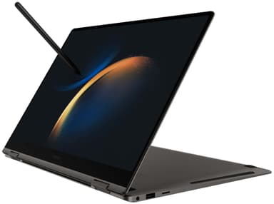 Samsung Galaxy Book3 Pro 360 5G 16" 2-i-1 laptop i7/16/512 (Graphite)