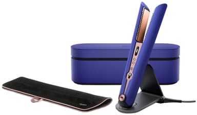 Dyson Corrale Special Edition glattejern (Vinca blue/Rosé) thumbnail