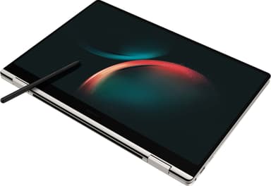 Samsung Galaxy Book3 Pro 360 16" 2-i-1 laptop i7/16/512 (beige)
