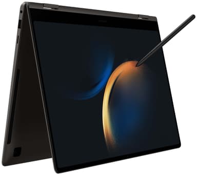 Samsung Galaxy Book3 Pro 360 16" 2-i-1 laptop i5/16/512 (Graphite)