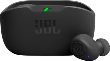 JBL Wave Bud True Wireless in-ear høretelefoner (sort)