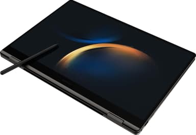 Samsung Galaxy Book3 Pro 360 16" 2-i-1 laptop i5/16/512 (Graphite)