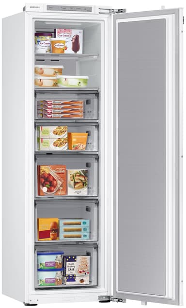 Samsung fryser BRZ22720DWW integreret