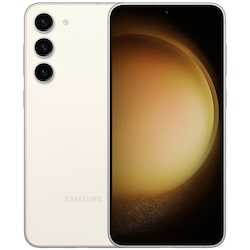Samsung Galaxy S23+ 5G smartphone 8/256GB (beige)