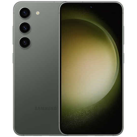 Samsung Galaxy S23 5G smartphone 8/128GB (grøn)